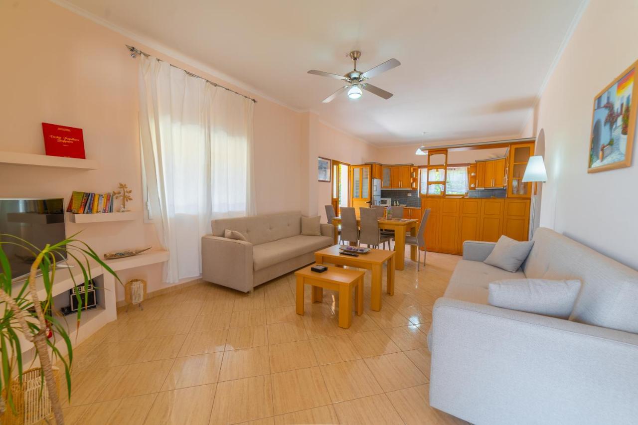 Dajana Apartments คซามิล ภายนอก รูปภาพ