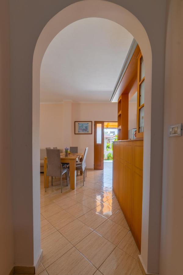 Dajana Apartments คซามิล ภายนอก รูปภาพ