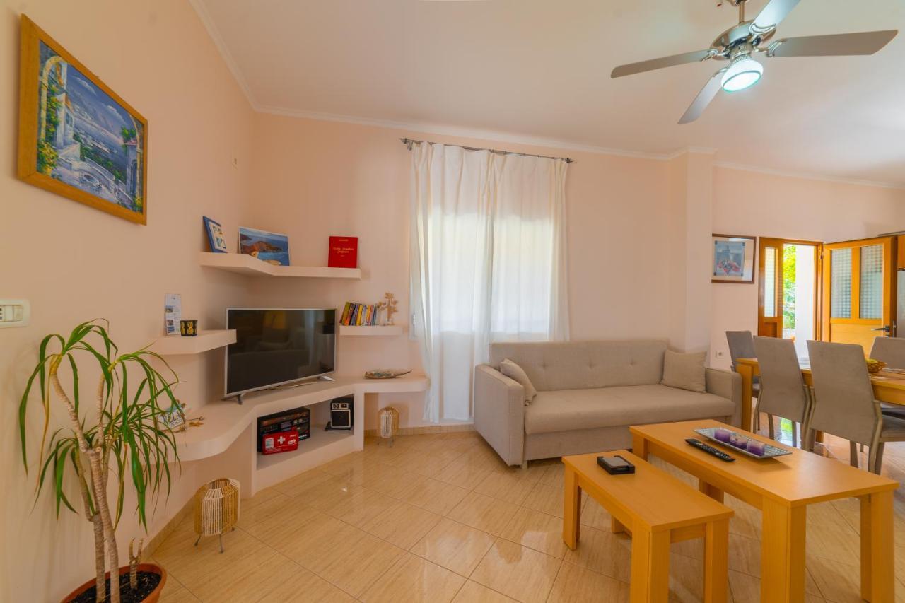 Dajana Apartments คซามิล ภายนอก รูปภาพ