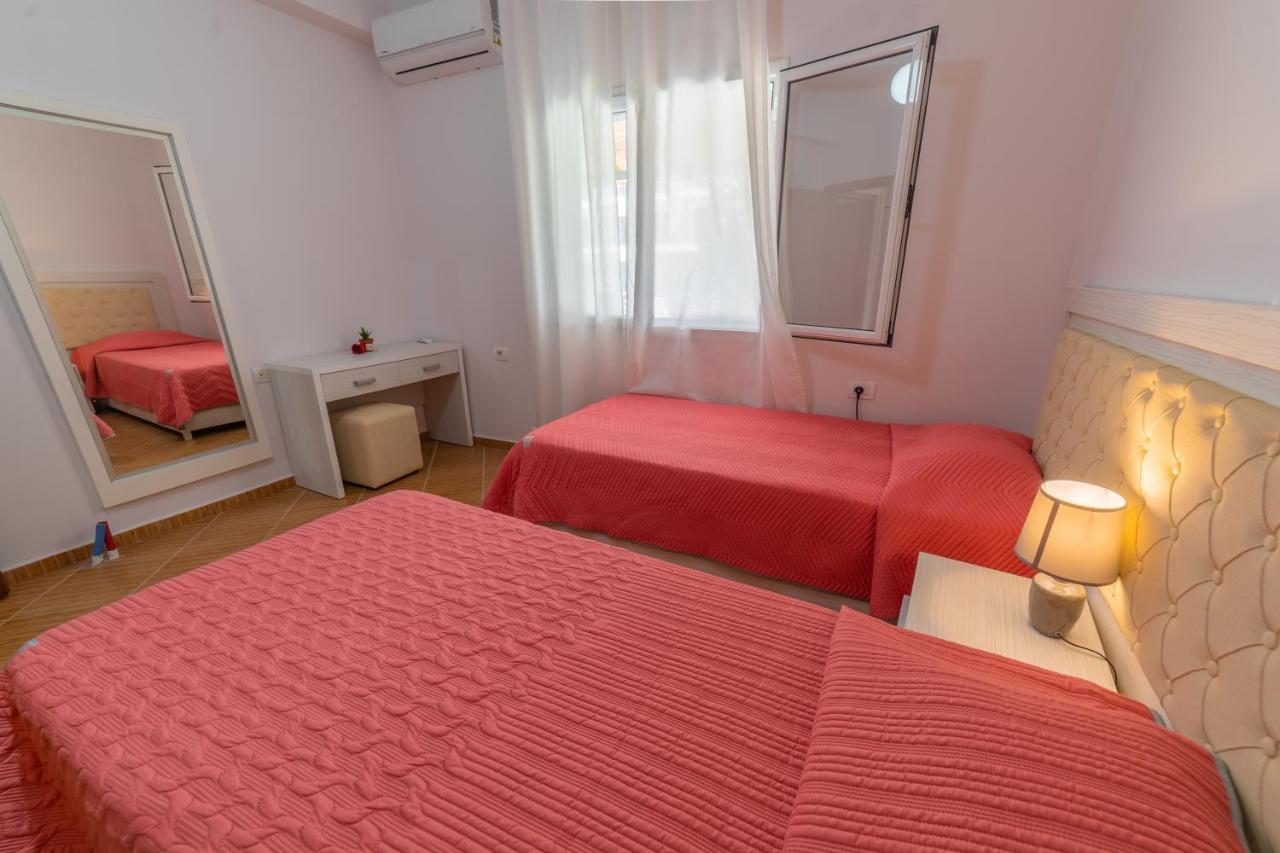 Dajana Apartments คซามิล ภายนอก รูปภาพ