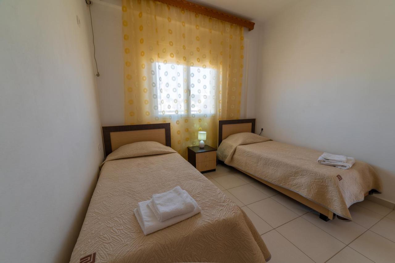 Dajana Apartments คซามิล ภายนอก รูปภาพ