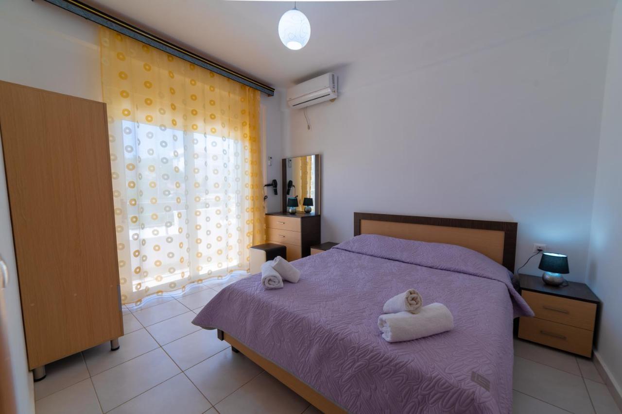 Dajana Apartments คซามิล ภายนอก รูปภาพ