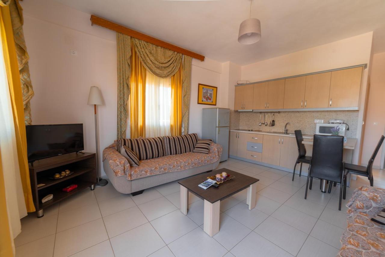 Dajana Apartments คซามิล ภายนอก รูปภาพ