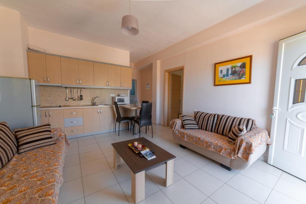 Dajana Apartments คซามิล ภายนอก รูปภาพ