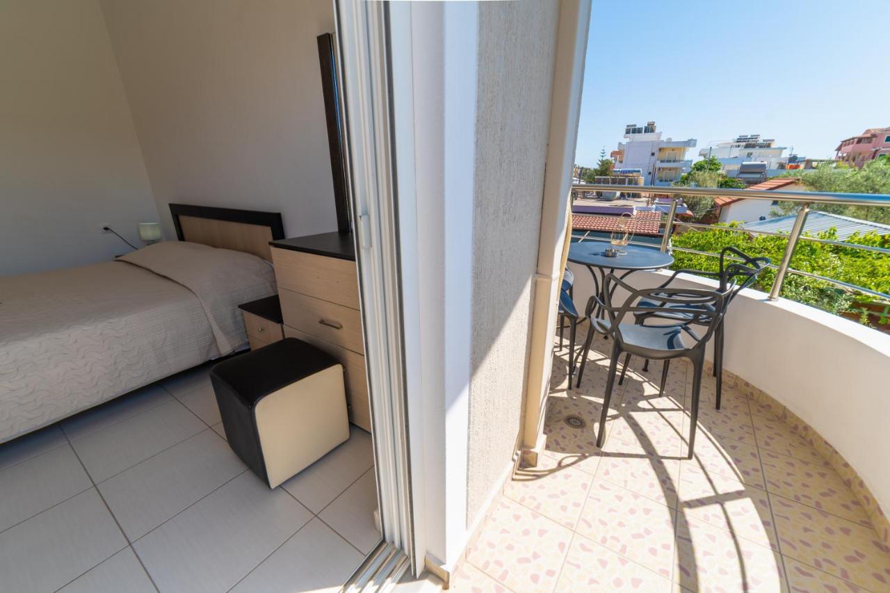 Dajana Apartments คซามิล ภายนอก รูปภาพ