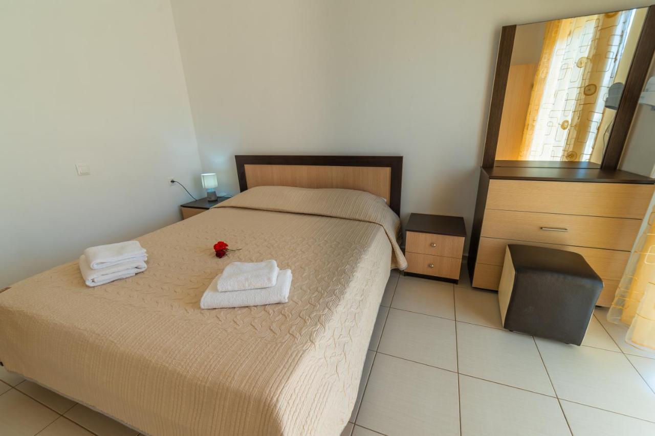 Dajana Apartments คซามิล ภายนอก รูปภาพ