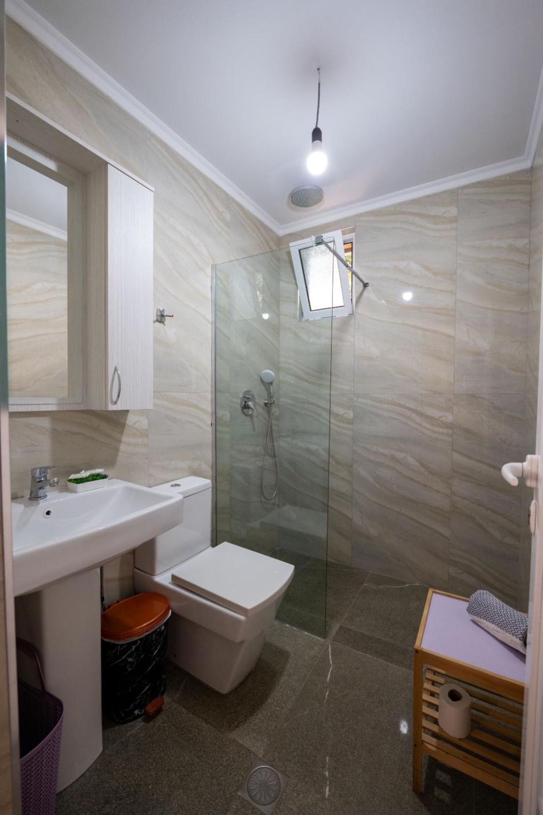 Dajana Apartments คซามิล ภายนอก รูปภาพ