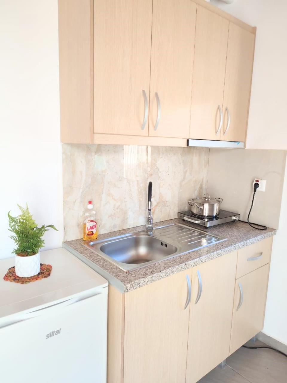 Dajana Apartments คซามิล ภายนอก รูปภาพ