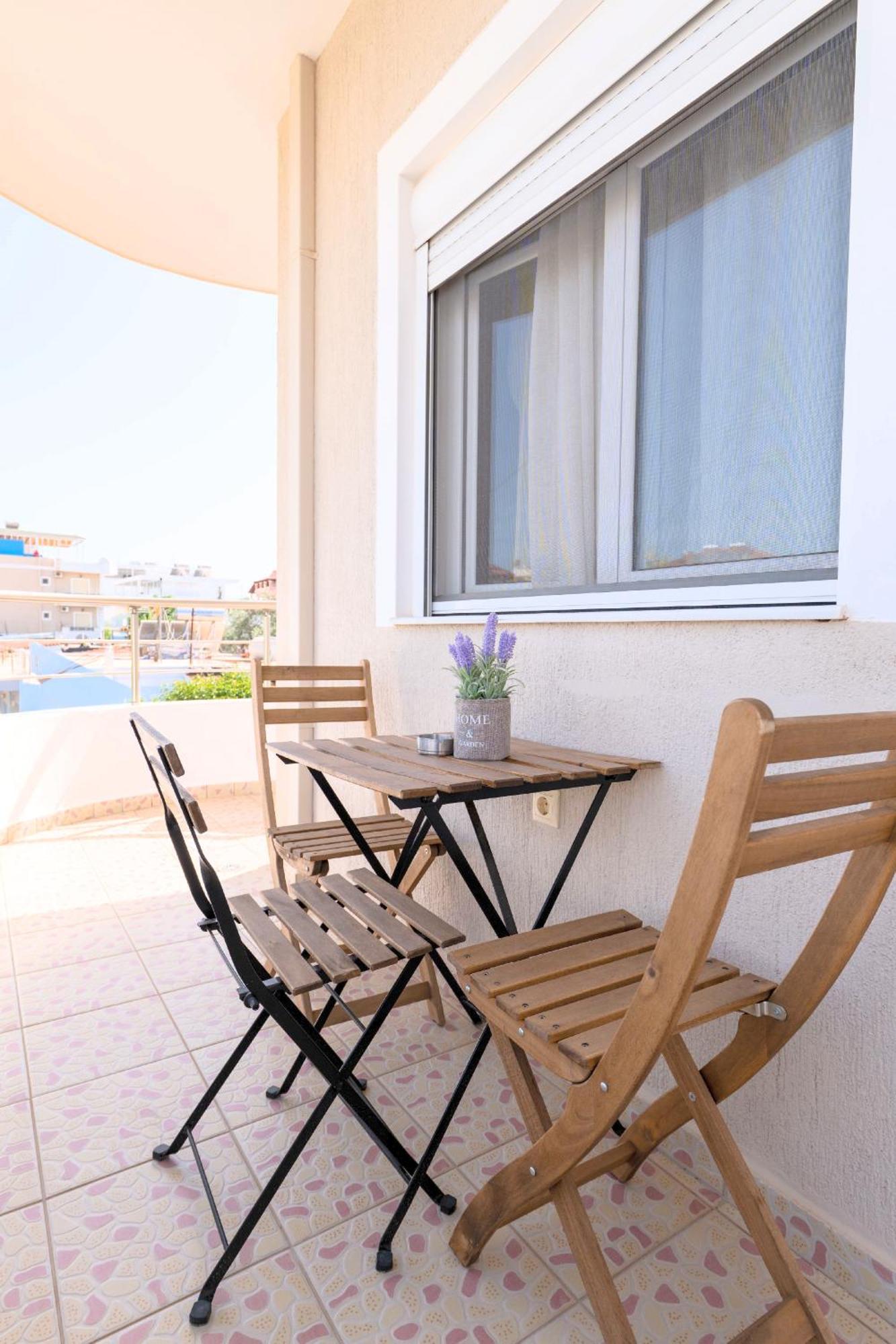 Dajana Apartments คซามิล ภายนอก รูปภาพ