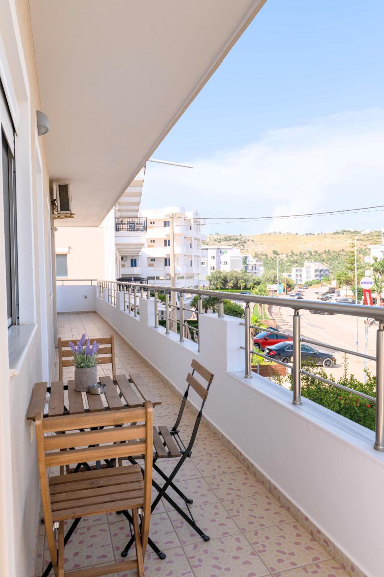 Dajana Apartments คซามิล ภายนอก รูปภาพ