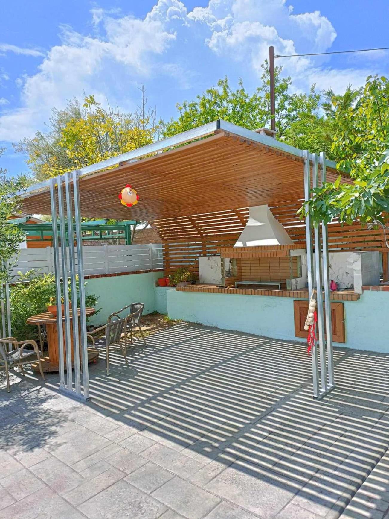 Dajana Apartments คซามิล ภายนอก รูปภาพ