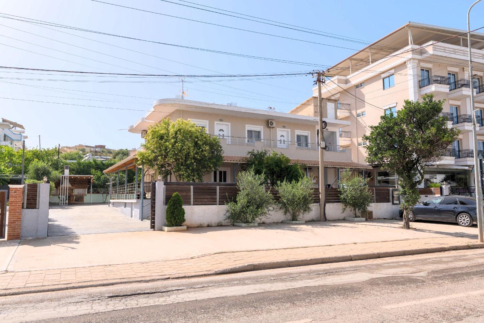Dajana Apartments คซามิล ภายนอก รูปภาพ