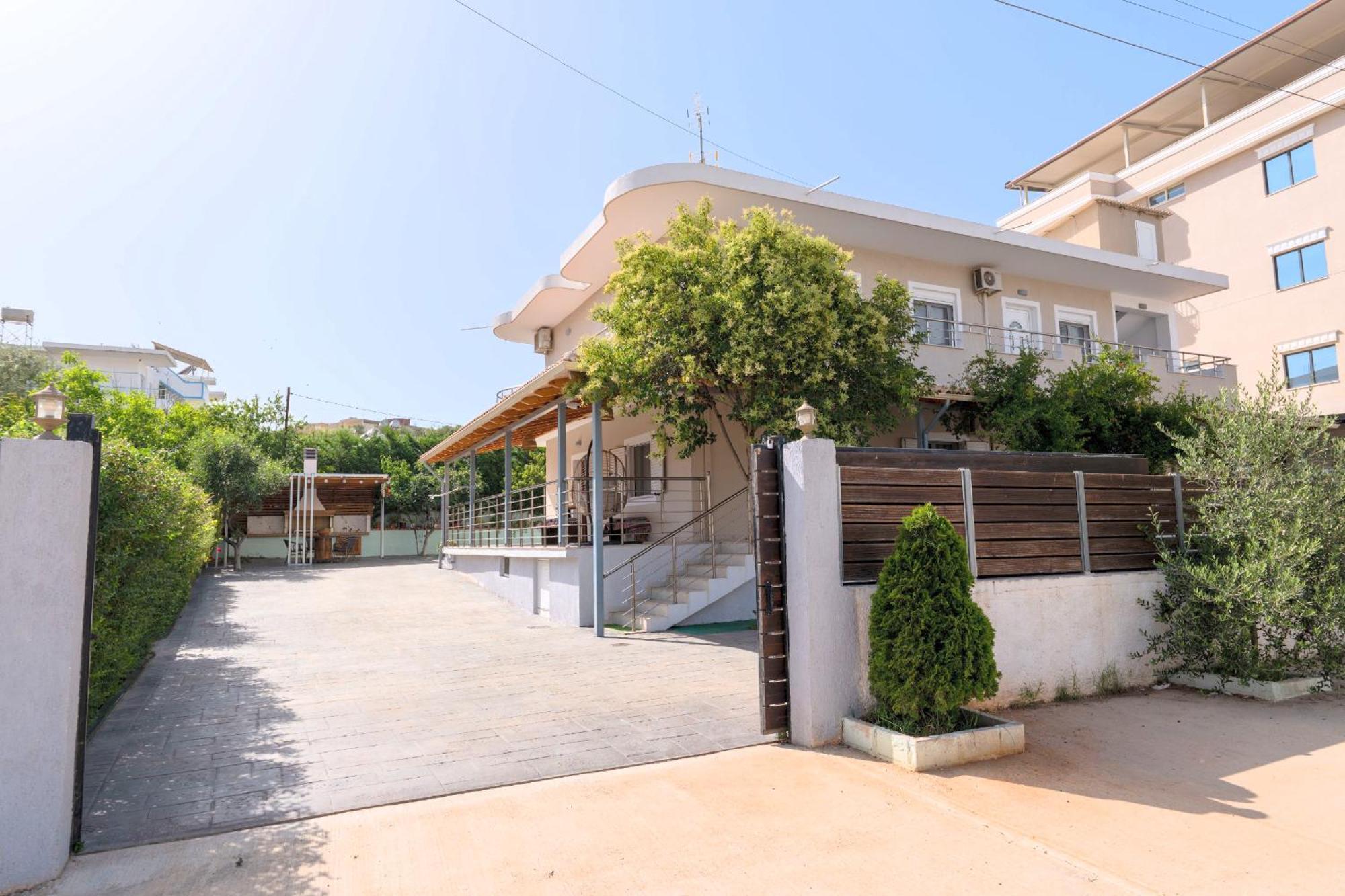 Dajana Apartments คซามิล ภายนอก รูปภาพ