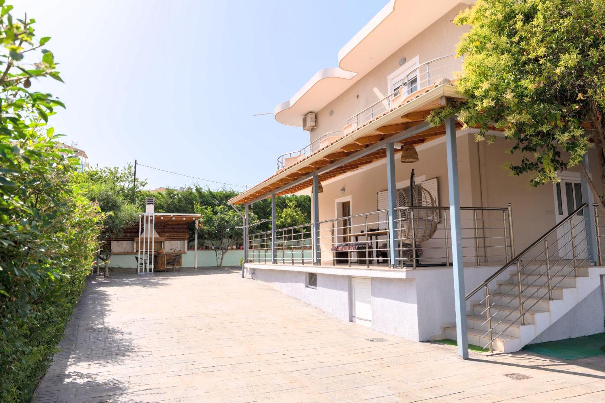 Dajana Apartments คซามิล ภายนอก รูปภาพ