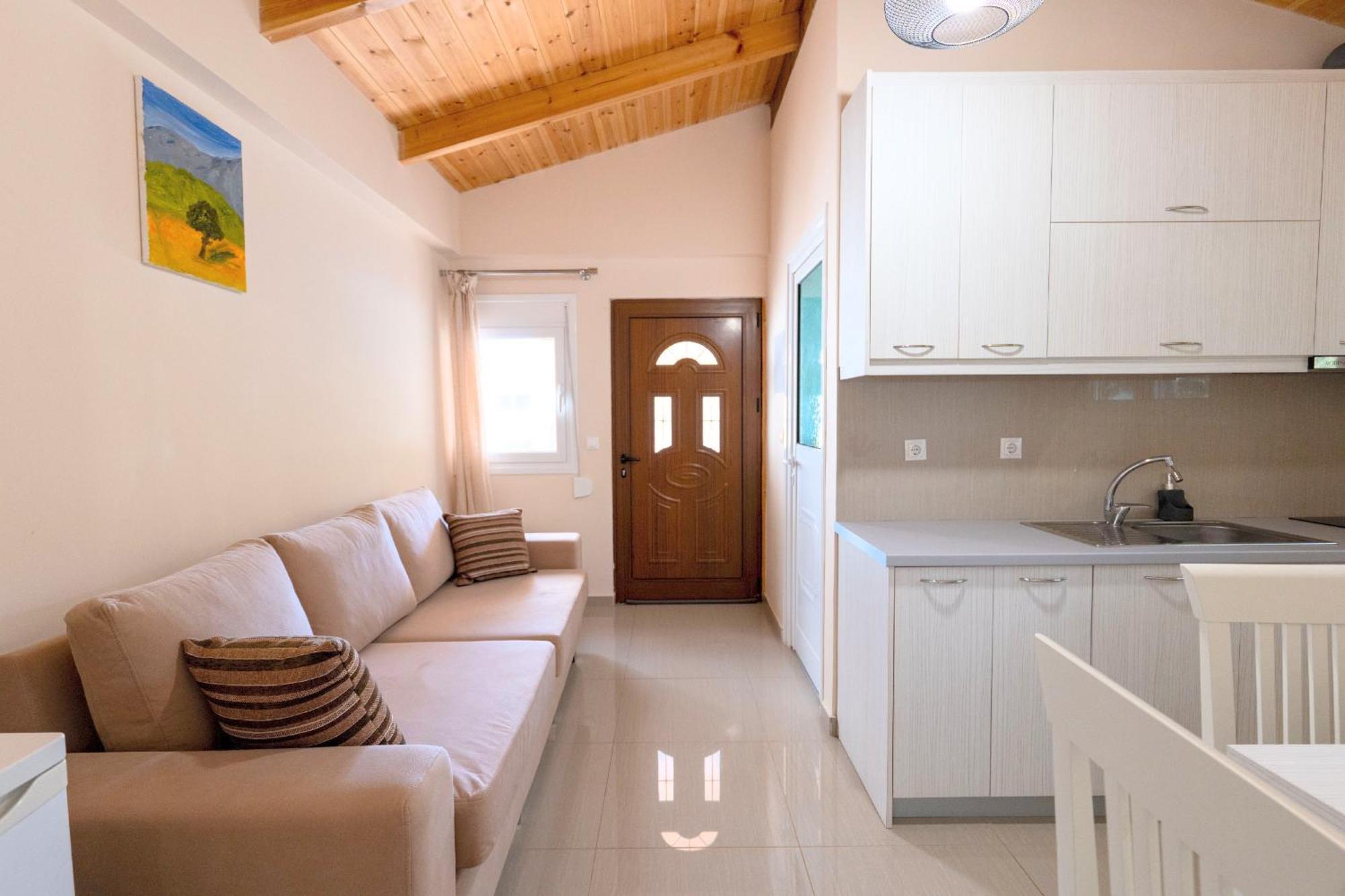 Dajana Apartments คซามิล ภายนอก รูปภาพ