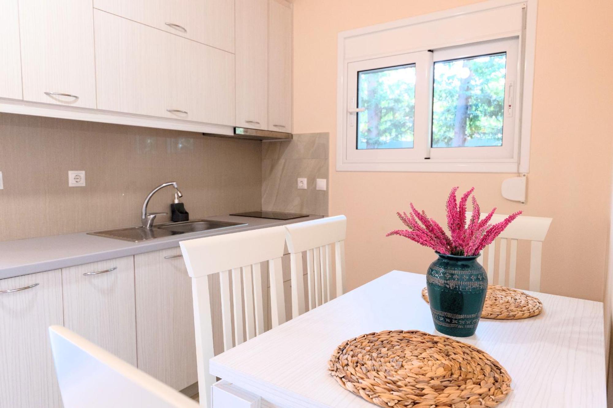 Dajana Apartments คซามิล ภายนอก รูปภาพ