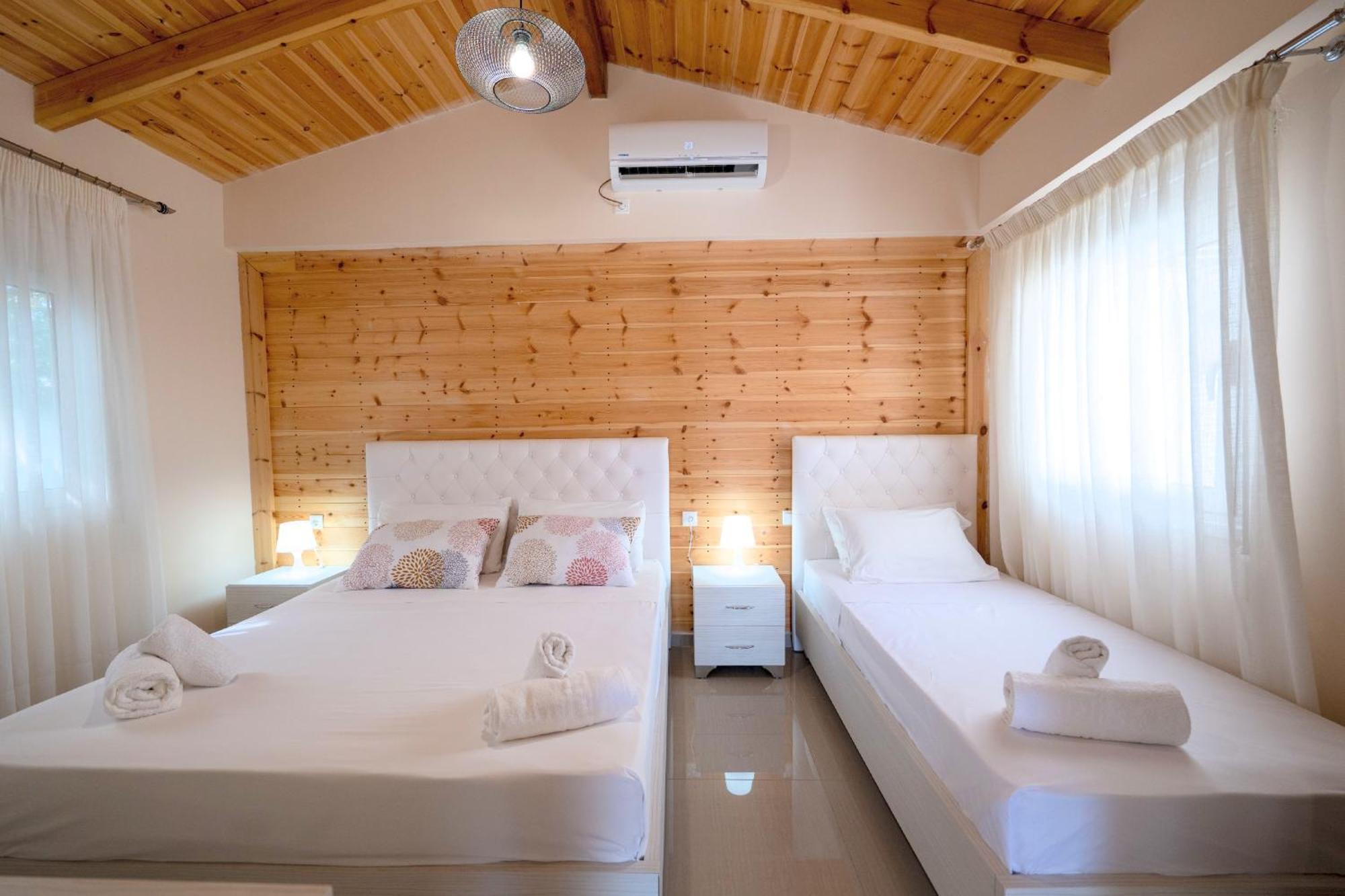 Dajana Apartments คซามิล ภายนอก รูปภาพ