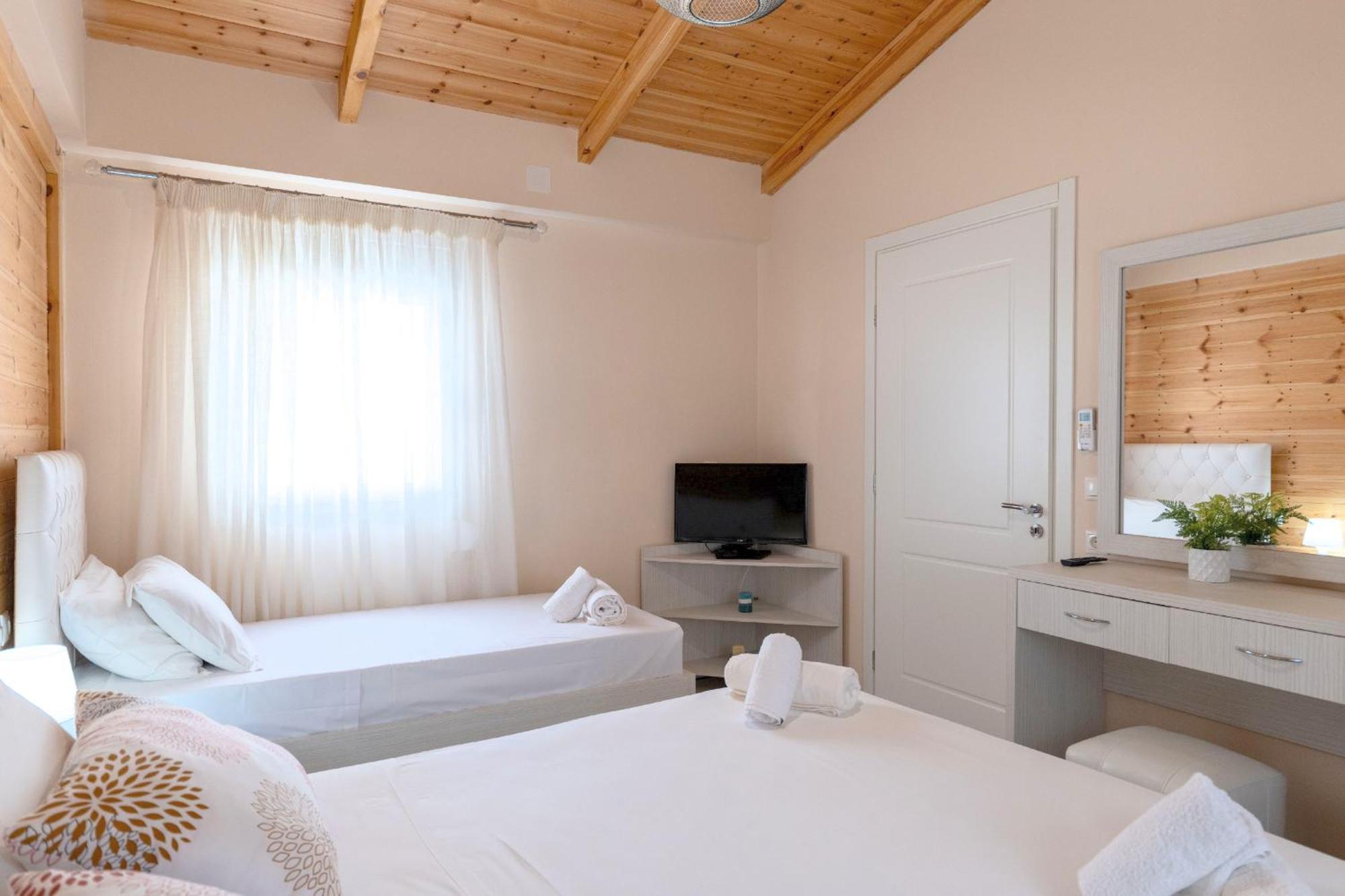 Dajana Apartments คซามิล ภายนอก รูปภาพ