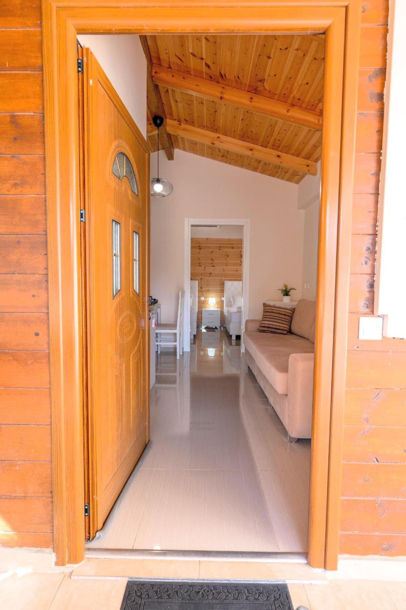 Dajana Apartments คซามิล ภายนอก รูปภาพ