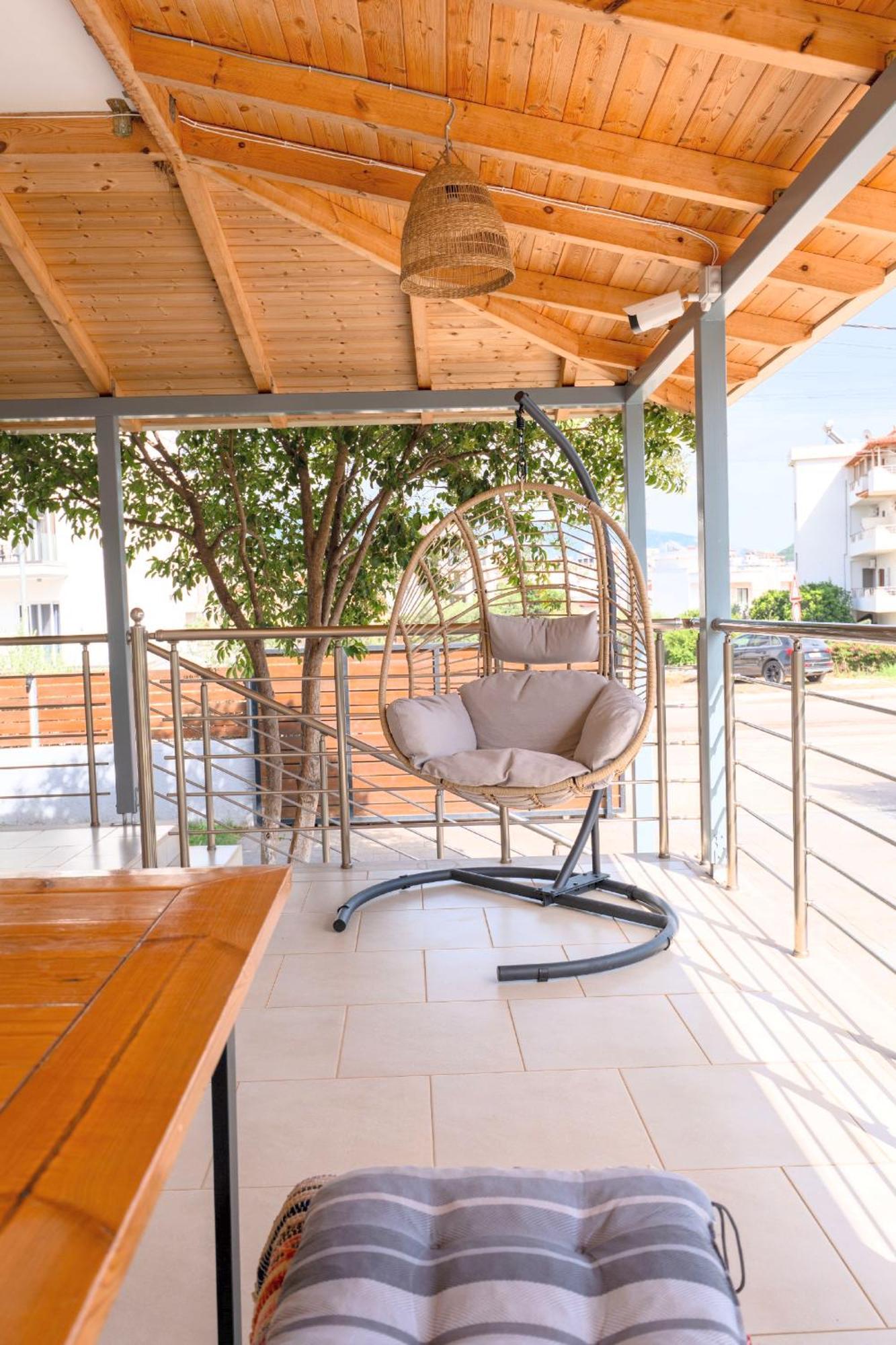 Dajana Apartments คซามิล ภายนอก รูปภาพ
