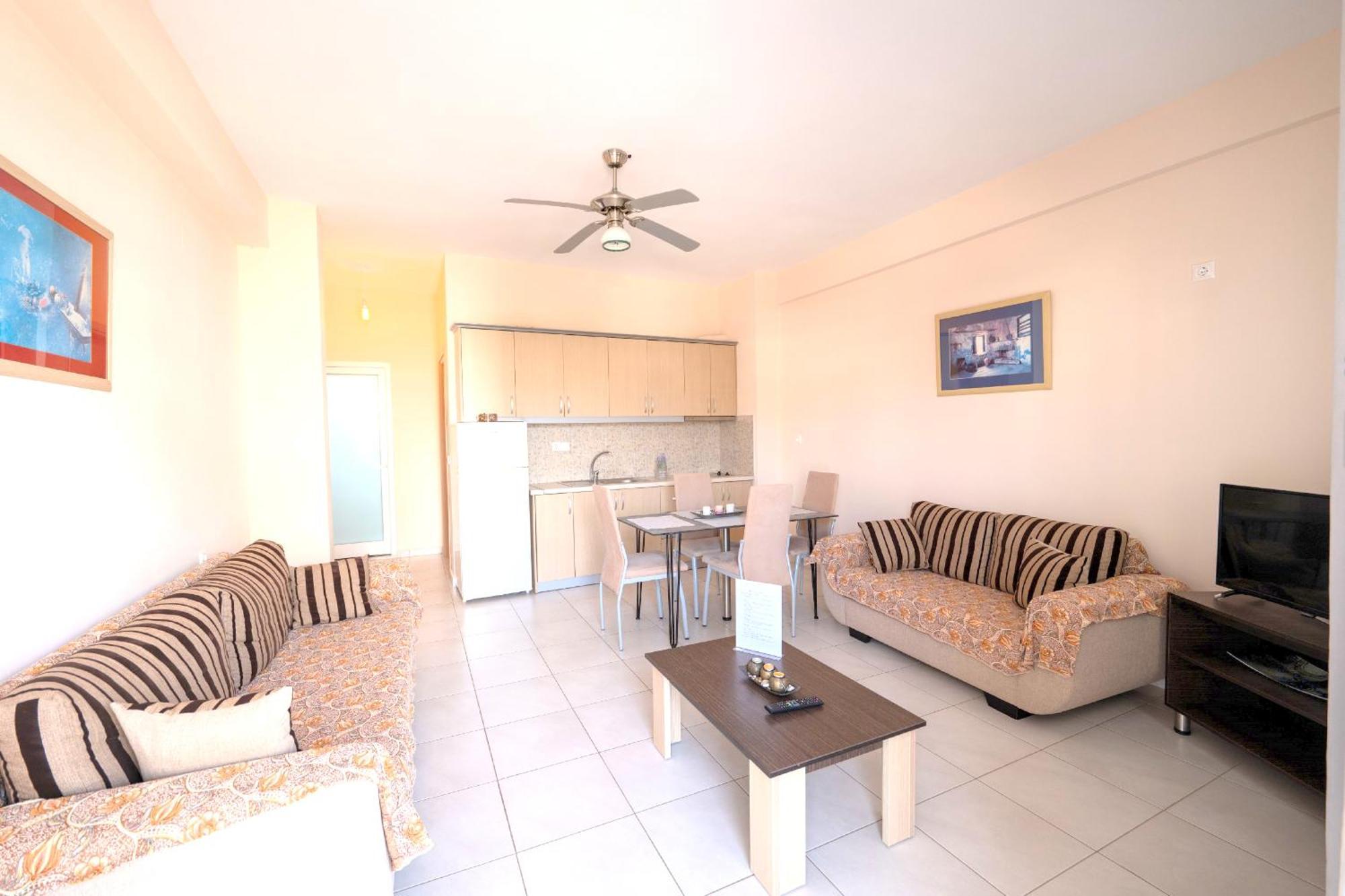 Dajana Apartments คซามิล ภายนอก รูปภาพ